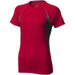 T-shirts desportivas em poliester para mulher 145 g/m2 Elevate Life