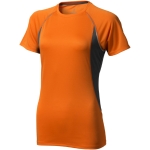 T-shirts desportivas em poliester para mulher 145 g/m2 Elevate Life