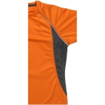 T-shirts desportivas em poliester para mulher 145 g/m2 Elevate Life vista detalhe 2