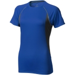 T-shirts desportivas em poliester para mulher 145 g/m2 Elevate Life