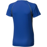 T-shirts desportivas em poliester para mulher 145 g/m2 Elevate Life vista traseira