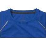 T-shirts desportivas em poliester para mulher 145 g/m2 Elevate Life vista detalhe 1