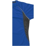 T-shirts desportivas em poliester para mulher 145 g/m2 Elevate Life vista detalhe 2