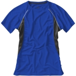 T-shirts desportivas em poliester para mulher 145 g/m2 Elevate Life