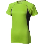 T-shirts desportivas em poliester para mulher 145 g/m2 Elevate Life