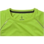 T-shirts desportivas em poliester para mulher 145 g/m2 Elevate Life vista detalhe 1