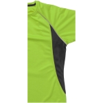 T-shirts desportivas em poliester para mulher 145 g/m2 Elevate Life vista detalhe 2