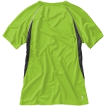 T-shirts desportivas em poliester para mulher 145 g/m2 Elevate Life