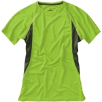 T-shirts desportivas em poliester para mulher 145 g/m2 Elevate Life