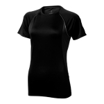 T-shirts desportivas em poliester para mulher 145 g/m2 Elevate Life