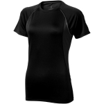 T-shirts desportivas em poliester para mulher 145 g/m2 Elevate Life