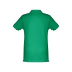 Polos para publicidade infantis em algodão 195 g/m2 THC Adam Kids cor verde segunda vista