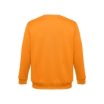 Sweatshirt de várias cores em poliester e algodão 300 g/m2 THC Delta cor cor-de-laranja segunda vista