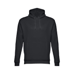 Hoodies personalizados en várias cores 320 g/m2 THC Phoenix cor preto primeira vista