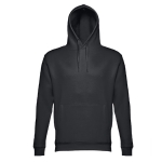 Hoodies personalizados en várias cores 320 g/m2 THC Phoenix cor preto quarta vista