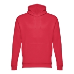 Hoodies personalizados en várias cores 320 g/m2 THC Phoenix cor vermelho