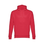 Hoodies personalizados en várias cores 320 g/m2 THC Phoenix cor vermelho primeira vista