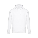 Hoodies personalizados en várias cores 320 g/m2 THC Phoenix cor branco primeira vista