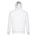 Hoodies personalizados en várias cores 320 g/m2 THC Phoenix cor branco quarta vista