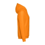 Hoodies personalizados en várias cores 320 g/m2 THC Phoenix cor cor-de-laranja terceira vista