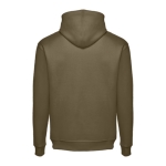 Hoodies personalizados en várias cores 320 g/m2 THC Phoenix cor verde militar