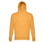 Hoodies personalizados en várias cores 320 g/m2 THC Phoenix cor amarelo-escuro quarta vista