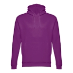 Hoodies personalizados en várias cores 320 g/m2 THC Phoenix cor roxo