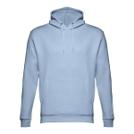 Hoodies personalizados en várias cores 320 g/m2 THC Phoenix cor azul pastel