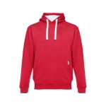 Hoodies com bolso marsupial algodão e poliester 320 g/m2 THC Moscow primeira vista