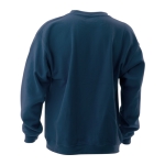 Sweatshirt barata em algodão e poliester 280 g/m2 Keya cor azul-marinho