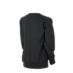 Sweatshirt técnica crianças ROMA BASIC cor preto