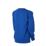 Sweatshirt técnica crianças ROMA BASIC cor azul