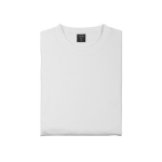 Sweatshirt técnica crianças ROMA BASIC cor branco primeira vista