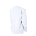 Sweatshirt técnica crianças ROMA BASIC cor branco