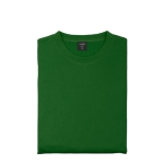 Sweatshirt técnica crianças ROMA BASIC cor verde