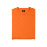 Sweatshirt técnica crianças ROMA BASIC cor cor-de-laranja primeira vista