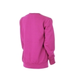 Sweatshirt técnica crianças ROMA BASIC cor fúcsia