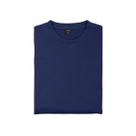 Sweatshirt técnica crianças ROMA BASIC cor azul-marinho primeira vista