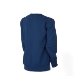 Sweatshirt técnica crianças ROMA BASIC cor azul-marinho