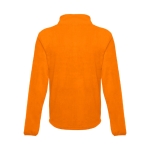 Casaco polar em poliester personalizável 260 g/m2 THC Helsinki cor cor-de-laranja segunda vista