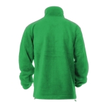 Casacos em cores variadas polar fleece 280 g/m2 MKT Hizon cor verde