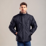 Parkas personalizáveis e impermeáveis com ripstop MKT Zylka