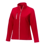 Casacos softshell em poliester para mulher 250 g/m2 Elevate Essentials