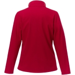 Casacos softshell em poliester para mulher 250 g/m2 Elevate Essentials segunda vista traseira