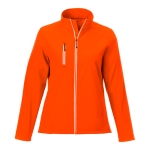 Casacos softshell em poliester para mulher 250 g/m2 Elevate Essentials