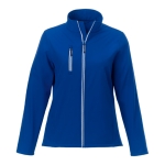 Casacos softshell em poliester para mulher 250 g/m2 Elevate Essentials