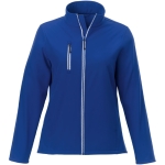 Casacos softshell em poliester para mulher 250 g/m2 Elevate Essentials segunda vista frontal