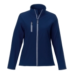 Casacos softshell em poliester para mulher 250 g/m2 Elevate Essentials