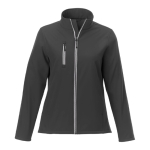 Casacos softshell em poliester para mulher 250 g/m2 Elevate Essentials