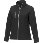 Casacos softshell em poliester para mulher 250 g/m2 Elevate Essentials